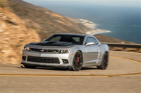 2014 Chevrolet Camaro Z/28 Review - Automobile Magazine