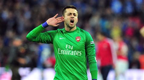 Fabianski penalty saves help send Arsenal into FA Cup final - The Emirates FA Cup 2013-2014 ...