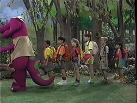 Barney campfire sing along - fikoroot