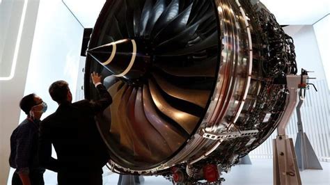 Rolls-Royce reports $1.1 bn operating loss tackling Trent 1000 engine issues