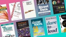 11 Books To Refresh Your Leadership Library | Edutopia