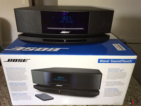 NEW Bose Wave SoundTouch IV Wireless Multi-Room Music System For Sale ...