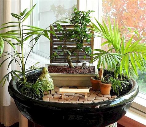 30 Beautiful Indoor Fairy Garden Ideas (29) - CoachDecor.com | Mini zen ...