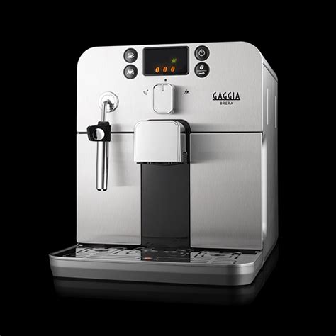 Gaggia Brera Manuals – Gaggia Development