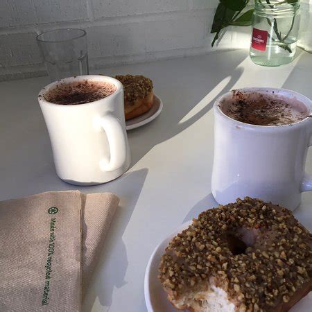 CARTEMS DONUTS, Vancouver - Kitsilano - Menu, Prices & Restaurant Reviews - Tripadvisor