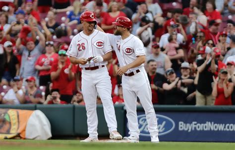 Cincinnati Reds trade TJ Hopkins to San Francisco Giants - Sports Illustrated Cincinnati Reds ...