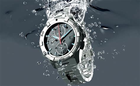 Are Watches Waterproof? - watchipidia