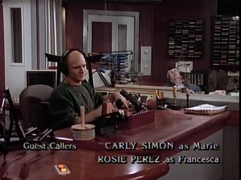 Marie Voice - Frasier (TV Show) - Behind The Voice Actors