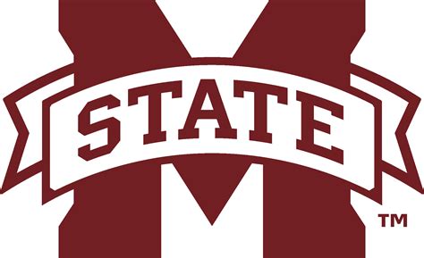 Mississippi State Logo Vector - (.Ai .PNG .SVG .EPS Free Download)