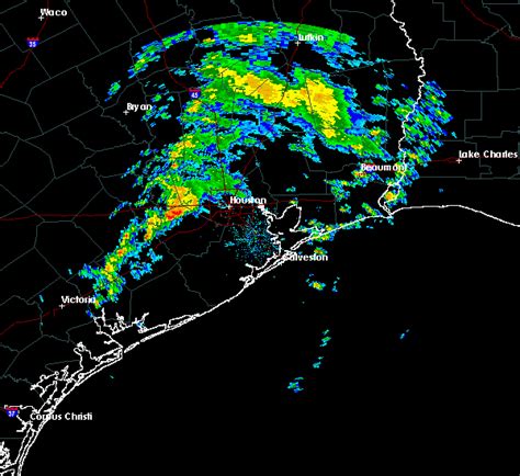 Interactive Hail Maps - Hail Map for Katy, TX