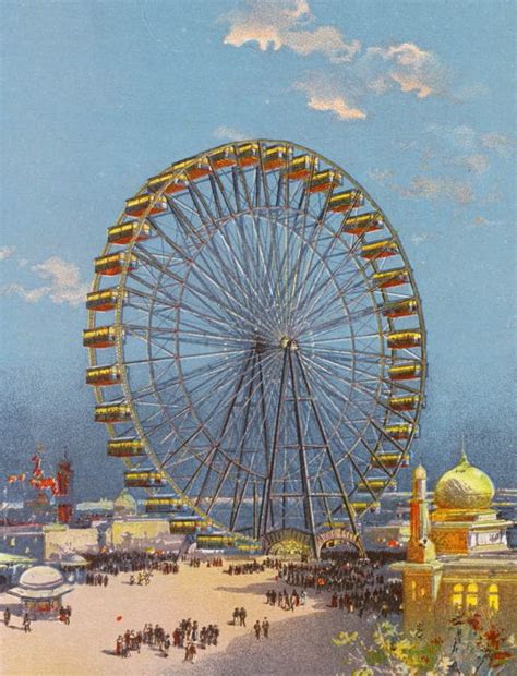 What Remains Of The 1893 Chicago World's Fair