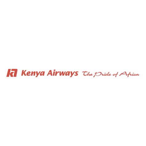 Kenya Airways logo, Vector Logo of Kenya Airways brand free download ...