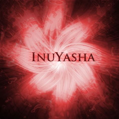 inuyasha logo by RanitaSaha on DeviantArt