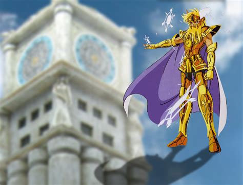 Saint Seiya Omega - Gold Saints - Aquario/Aquarius by J-BANN on DeviantArt