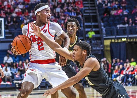 Ole Miss basketball finalizes 2020-21 non-conference schedule