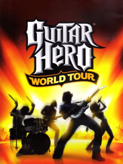 Guitar Hero World Tour | Stash - Games tracker