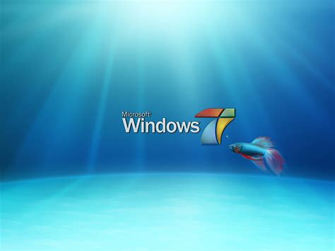 Windows 7 HD Wallpaper - Wallpapers