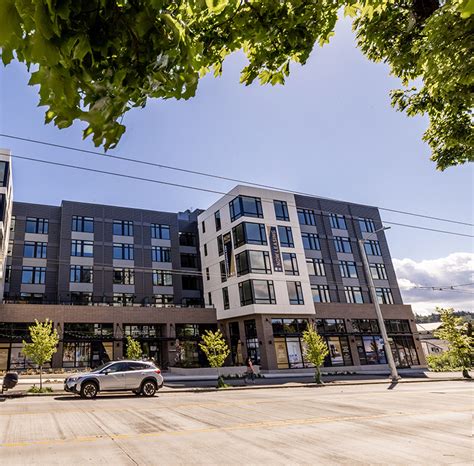 Ballard Yards | New Luxury Apartments in Northwest Seattle