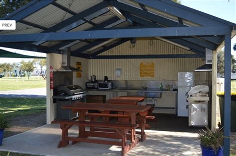 Explore Goolwa Caravan and Camping Park, Goolwa, SA