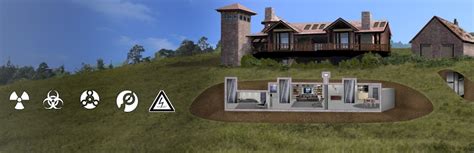 Underground Bunker Layouts — EpicTactical