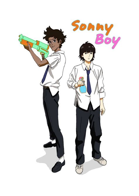 Sonny Boy Reveals Mid-Season Trailer - Anime Corner