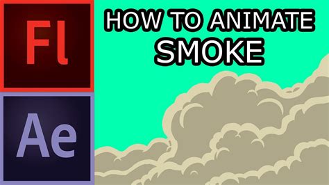 Elemental Animation 010 How to Animate Smoke - YouTube