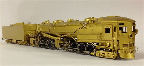 ARTICULATEDS - Various HO Scale Brass Articulated Steam Locomotives. | Flickr