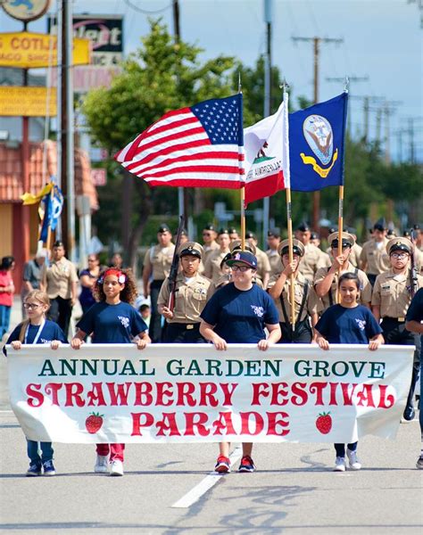 Heavy Traffic and Road Closures Memorial Day Weekend | City of Garden Grove