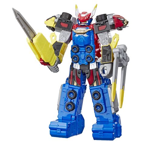 Buy Power Rangers Beast Morphers Beast-X Megazord 10"-Scale Action Figure Toy from TV Show ...