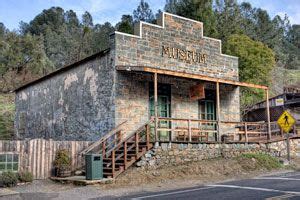 Amador Whitney Museum, Amador City CA | California history, Sierra ...