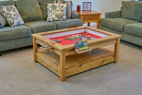 The Benefits Of Having A Board Game Coffee Table - Coffee Table Decor