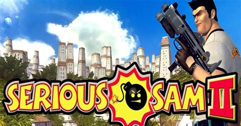 تحميل لعبه Serious Sam 2 للكمبيوتر من ميديا فاير , download Serious Sam ...