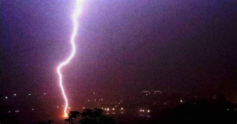 Tormenta eléctrica nocturna en La Habana deja numerosas afectaciones | ADN Cuba