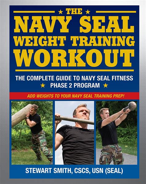 Navy Seal Workout Plan - WorkoutWalls