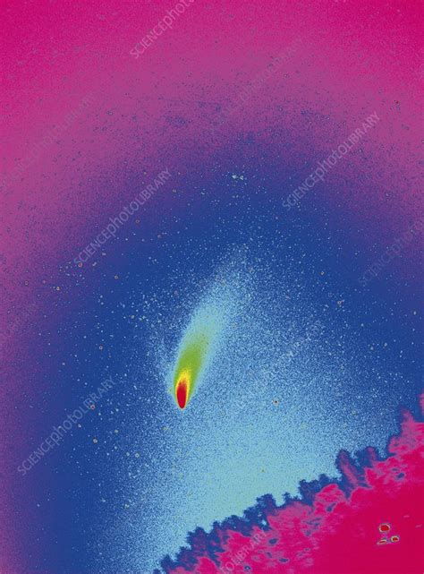 Comet Hale-Bopp, 1997 - Stock Image - C024/7013 - Science Photo Library