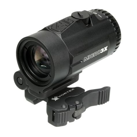 Vortex Micro 3X Magnifier - Vortex Micro 3X Magnifiers on Sale V3XM - Sport Optics