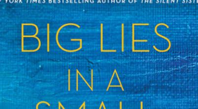 Book Review: 'Big Lies In A Small Town' Is The Next Great Diane Chamberlain Novel ...