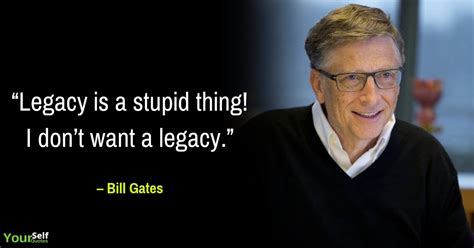 Bill Gates Quotes That Will Make You Think in Life