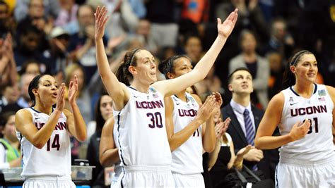 UConn, Notre Dame set up blockbuster women's title game