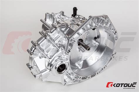 NOBLE Cars 7 Speed Sequential Gearbox | Kotouč Racing Gearboxes