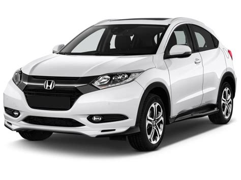 2016 Honda HR-V Review, Ratings, Specs, Prices, and Photos - The Car ...