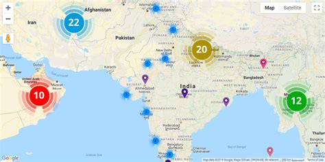 Why you need to apply map clusters - WP Maps Pro