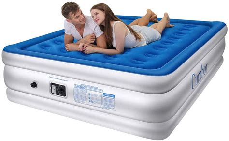 Best Mattresses of 2020 | Updated 2020 Reviews‎: Coleman Inflatable ...