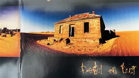 Midnight Oil: Diesel And Dust • mujRozhlas