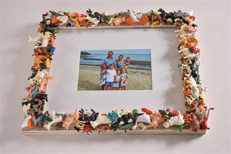 Plastic Animal Picture Frame-13 - At Charlotte's House