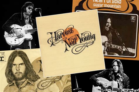 Neil Young's 'Harvest' Expanded in 50th Anniversary Box Set