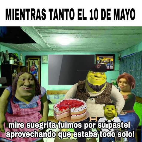 Sherk y fiona y su familia buchona | Memes atrevidos, Memes, Imágenes graciosas