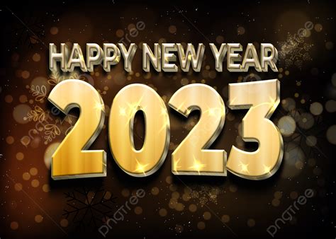 2023 New Year Background, 2023, New Year, Happy New Year Background Image And Wallpaper for Free ...