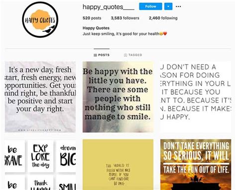 Smile Happiness Quotes For Instagram - img-Abbey