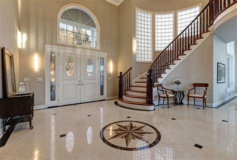 Marble Floor Restoration In 3 Steps - Slique